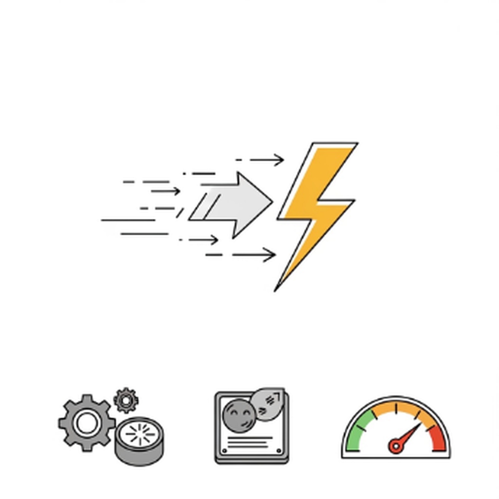 컴퓨터 속도 느려졌을 때 10초 만에 빨라지는 최적화 설정