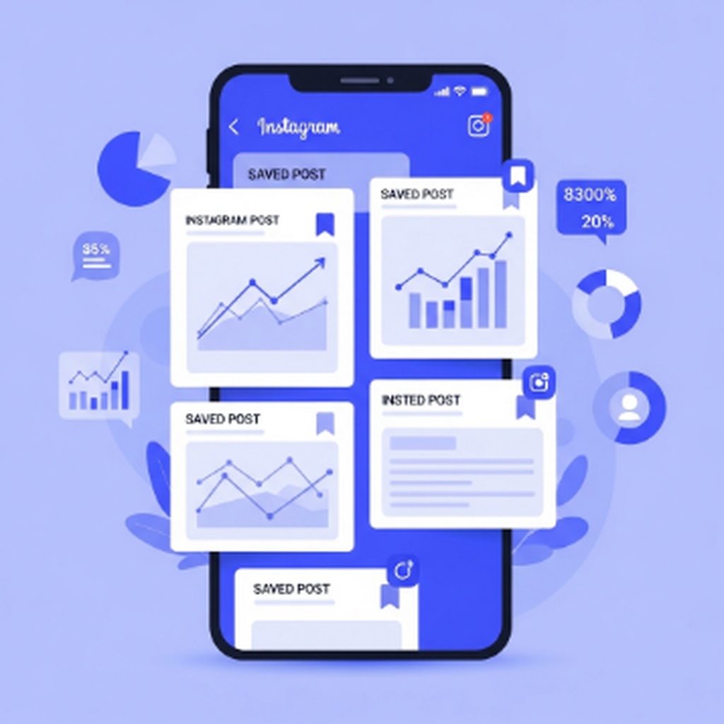 인스타그램 내 게시물 누가 저장했는지 확인하는 방법 및 기준