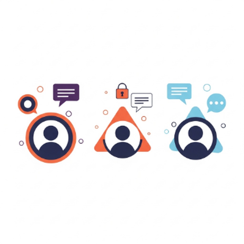 카카오톡 멀티프로필 확인 방법 및 상대방에게 보이는 화면 설정