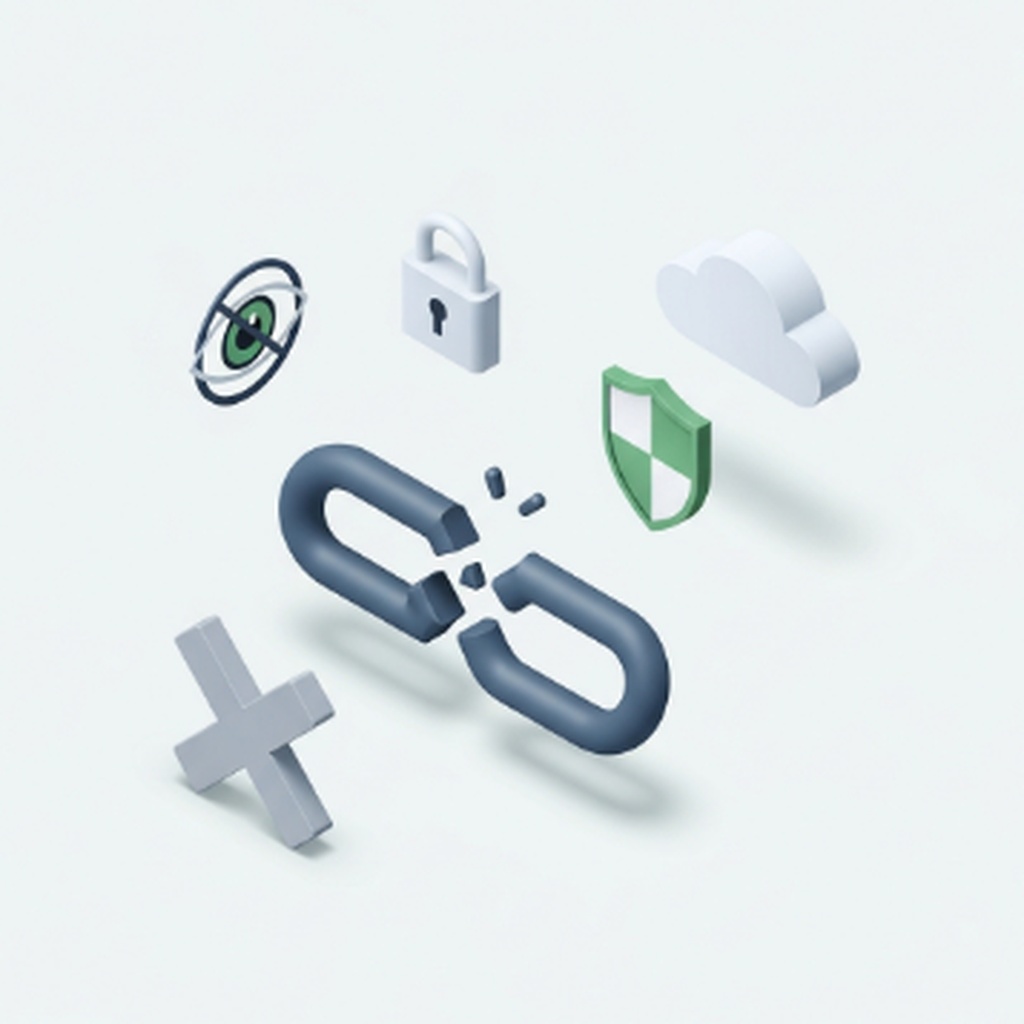 구글 포토 사진 공유 링크 삭제 및 개인정보 보호 설정 방법