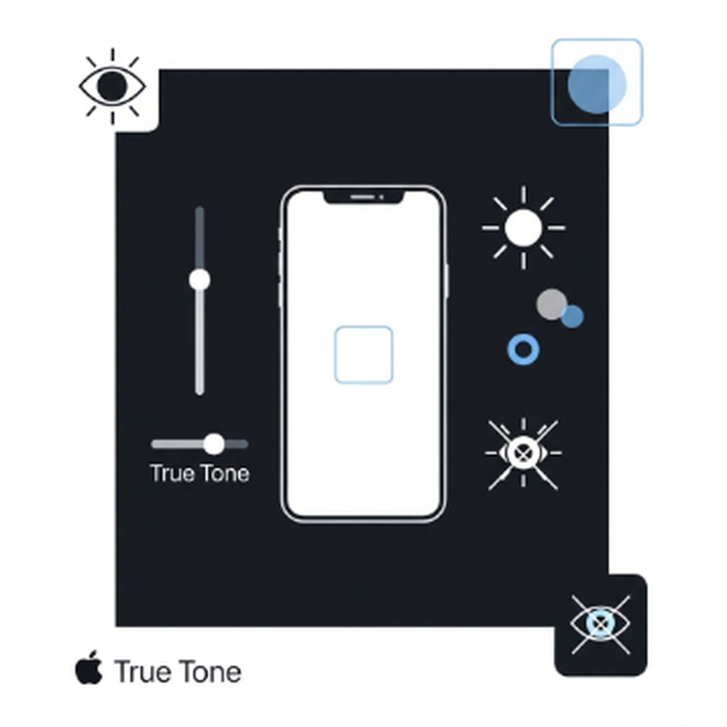 갤럭시 아이폰 화면 밝기 고정 및 자동 밝기 끄기 설정 팁