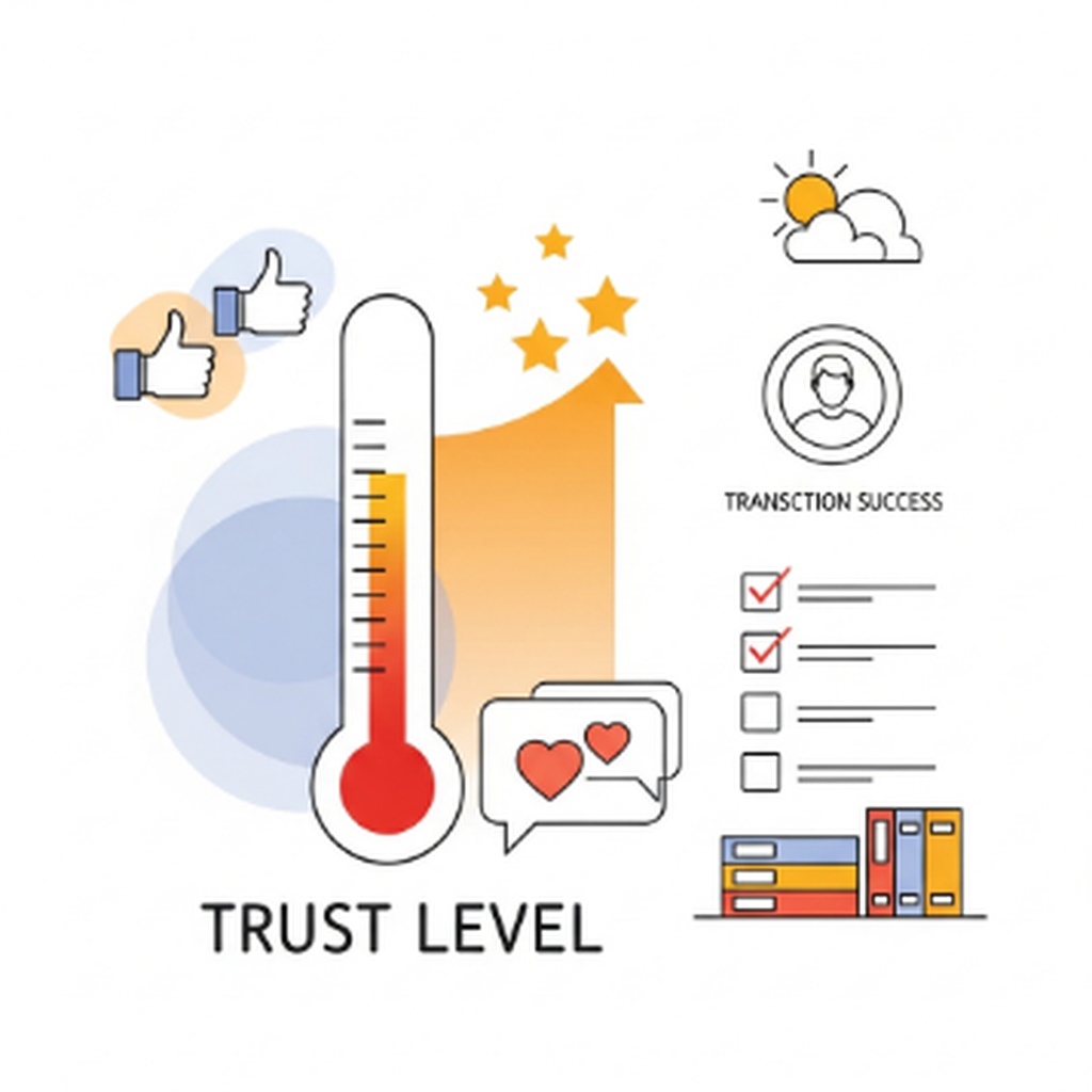 당근마켓 매너온도 올리는 법 및 비매너 사용자 신고 방법