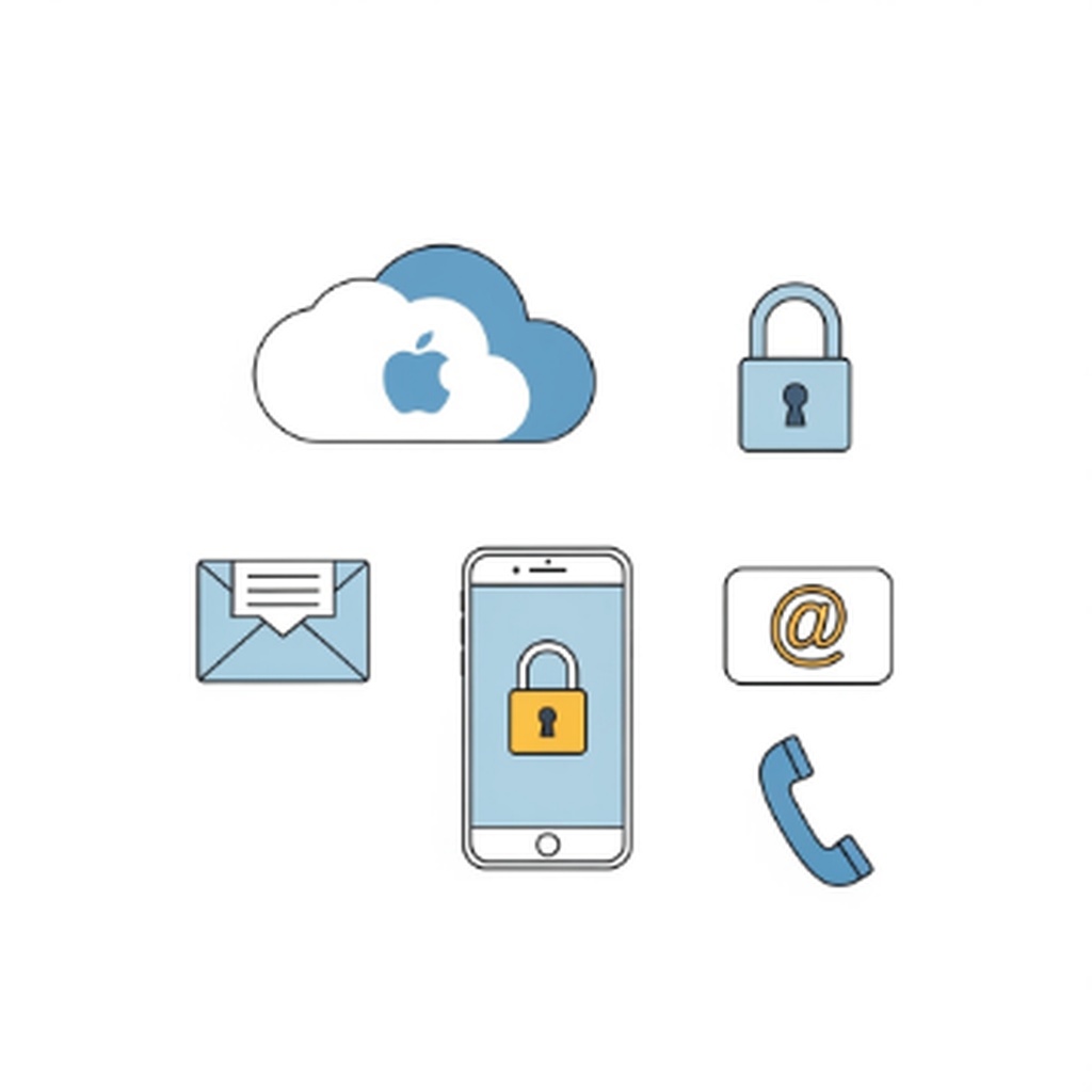 애플 ID 비밀번호 까먹었을 때 복구 이메일 없이 찾는 방법