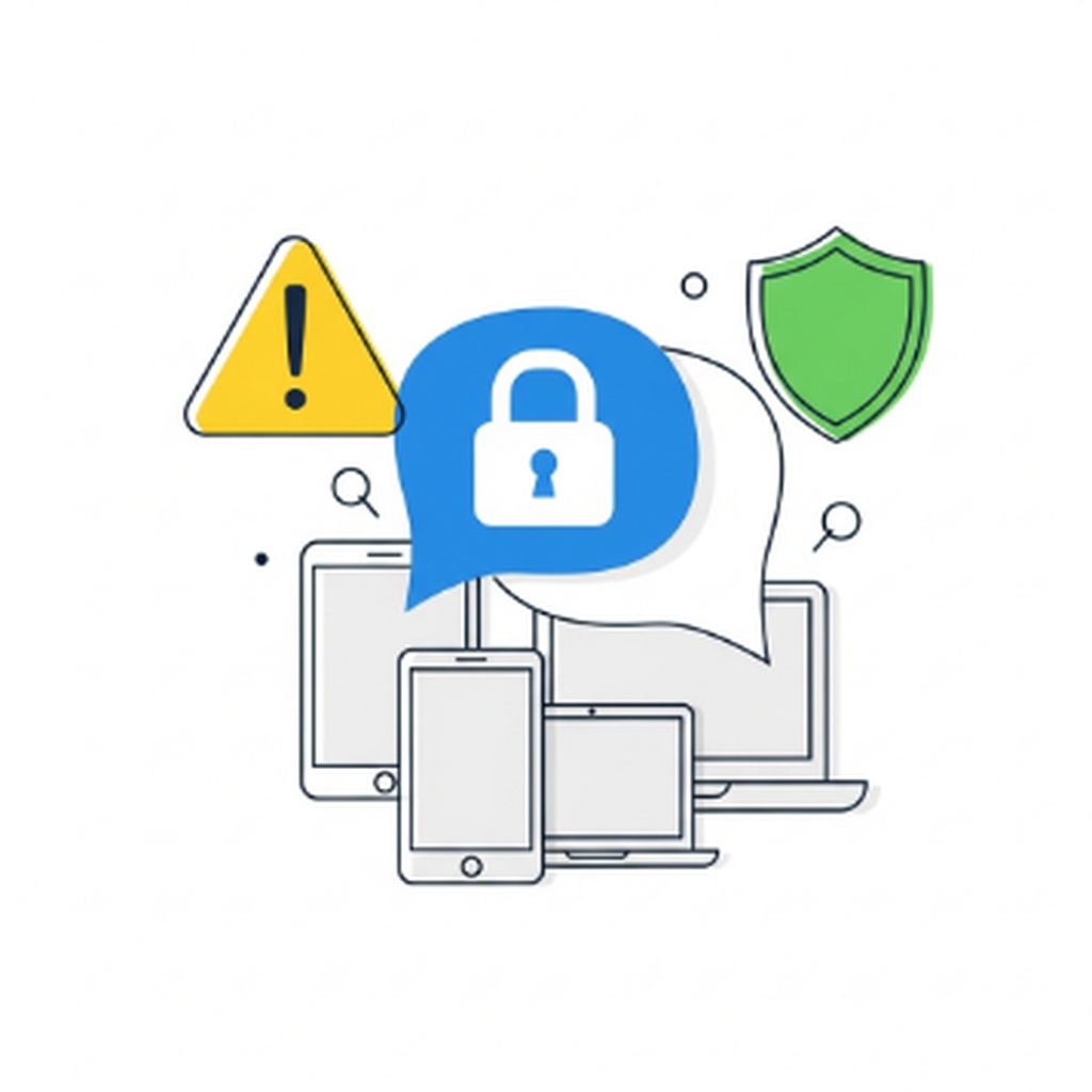 카카오톡 PC버전 자동 로그인 해제 및 잠금모드 설정 방법