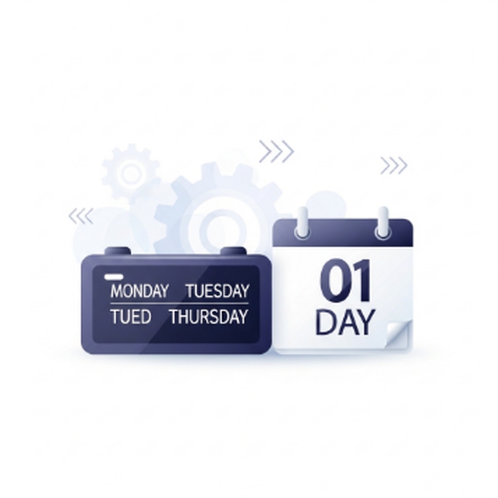 컴퓨터 요일 표시 작업표시줄 시계 옆에 날짜 요일 넣는 방법