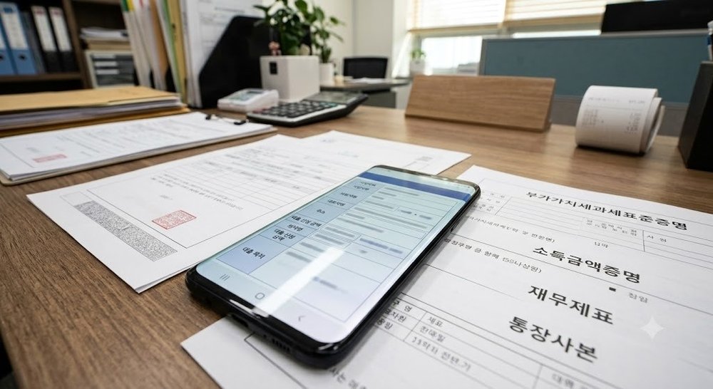 신용보증재단 사업자대출, 보증 한도와 신청 서류
