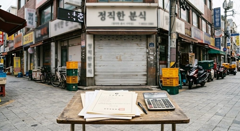 소상공인 폐업지원금, 점포철거비 최대 600만원 신청법