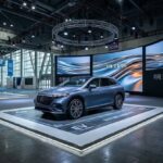 BYD 파리 모터쇼서 플래그십 아토 8 등 신차 출시, 7인승 특징 BYD 파리 모터쇼서 플래그십 아토 8 등 신차 출시, 7인승 특징